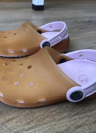 Кроксы crocs c10 111 фото