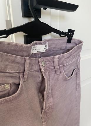 Stradivarius Mom Slim Fit Jeans