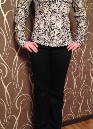 Брюки классические