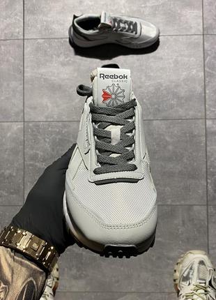 Кросівки reebok legacy gray7 фото