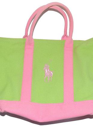 Сумка жіноча polo by ralph lauren оригінал