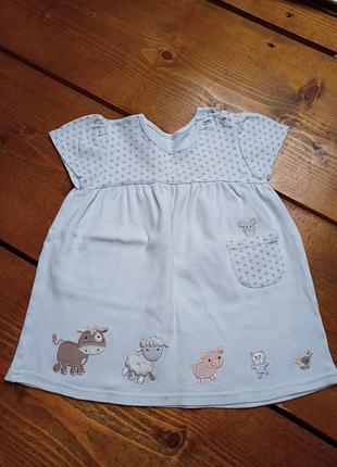 Сукня туніка