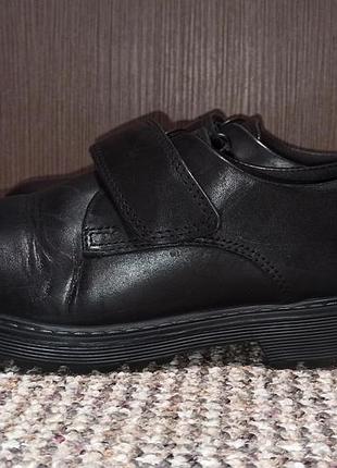 Туфли на мальчика george натуральная кожа. размер 32