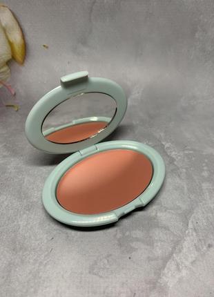 Румяна tarte sea breezy cream blush оттенок peach sunset1 фото