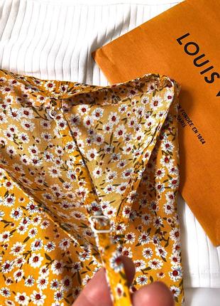 Сукня сарафан з оборкою ( рюшу) 3