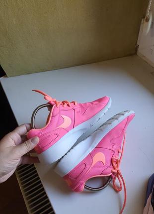 Кросівки nike 34 розмір6 фото