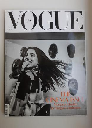 Vogue ua глянцевый журнал вог украина февраль 20201 фото