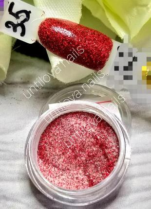 35 цветной акрил акриловая пудра