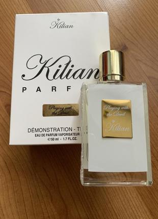 Женские духи kilian playing with the devil tester 50 ml.