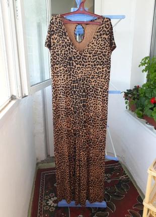 Трикотажний комбінезон