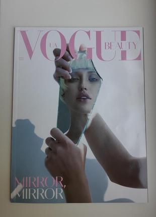 Vogue beauty ua журнал зима 2020 mirror, mirror