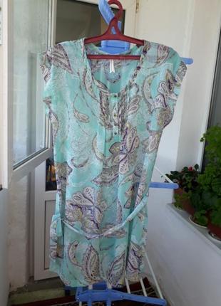 Платье туника