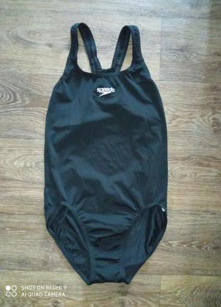 Женский спортивный купальник для бассейна жіночий купальник