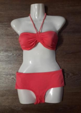 Р. 10/12 яскравий роздільний купальник george