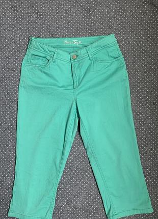 Шорти м'ятного кольору