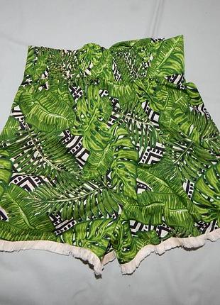 M&co шорти модні легкі на дівчинку 9 років 2