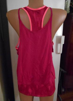 Майка decathlon р. 46-48 пог-50см