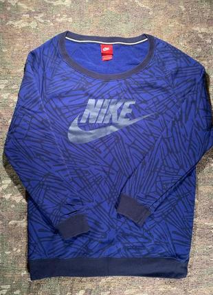 Худі nike sportswear, оригінал, оверсайз, розмір s/м