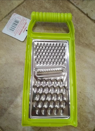 Тёрка 4 функции.