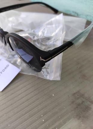 Солнцезащитные очки в стиле  tom ford2 фото