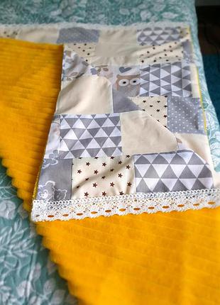 Плед ковдру дитяче печворк