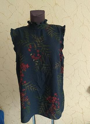 Тoп блузон next