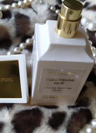 Tom ford tubereuse nue eau de parfum 50 ml tester3 фото