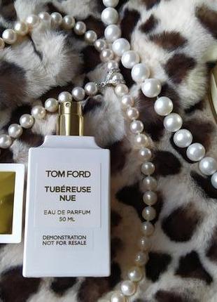 Tom ford tubereuse nue eau de parfum 50 ml tester4 фото