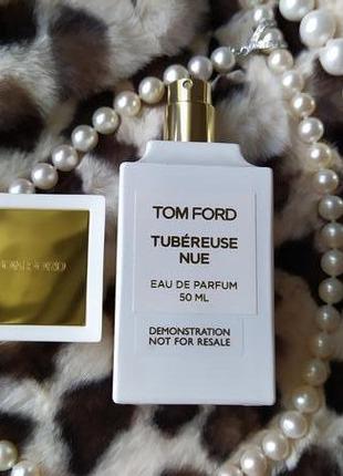 Tom ford tubereuse nue eau de parfum 50 ml tester5 фото