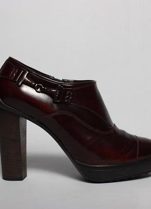 Ботильоны tod's оригинал
