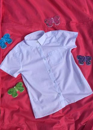 Рубашка 10-16 лет