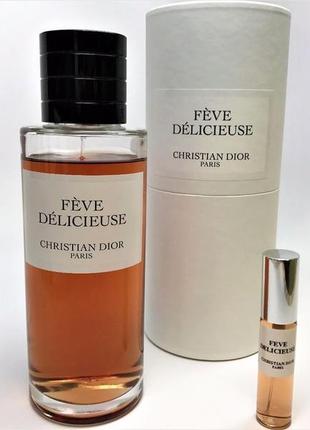 Christian dior feve delicieuse💥оригинал 3 мл распив аромата затест