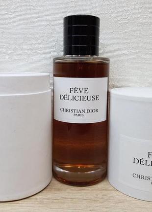 Christian dior feve delicieuse💥оригинал 3 мл распив аромата затест6 фото