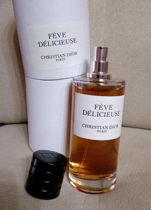 Christian dior feve delicieuse💥оригинал 3 мл распив аромата затест8 фото
