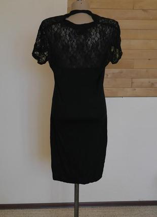 Плаття чорне 40-42 євро розмір rainbow2 фото