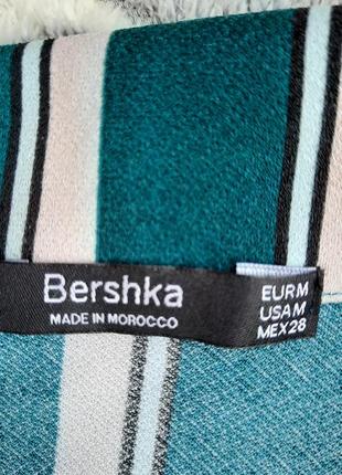 Шикарный полосатый боди bershka7 фото