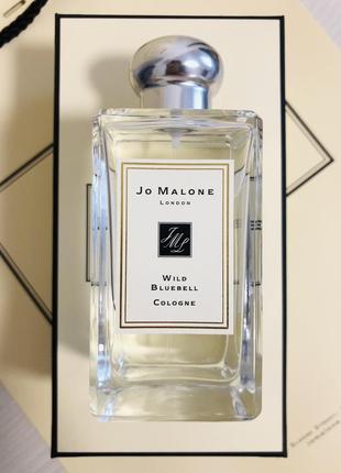 Jo malone wild bluebell одеколон оригинал англия