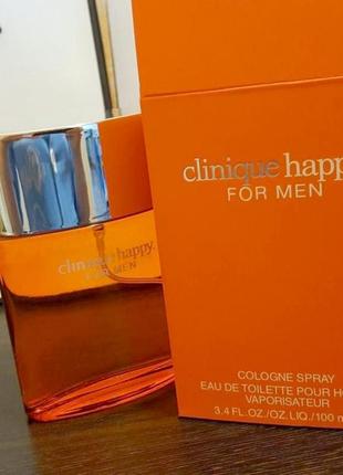 Clinique happy for men💥оригинал 3 мл распив аромата затест9 фото