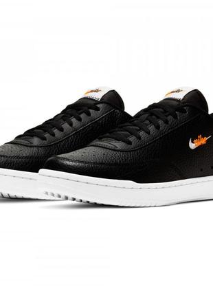 Кеды nike court vintage prem