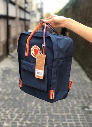 Kanken рюкзак fjallraven канкен classic 16l топ качество2 фото