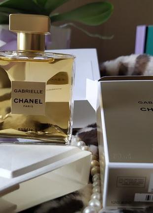 Chanel gabrielle essence edp 50 мл оригинал4 фото