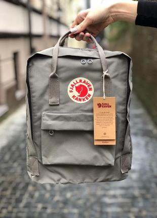 Kanken рюкзак fjallraven канкен classic 16l топ качество2 фото