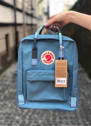 Kanken рюкзак fjallraven канкен classic 16l топ качество2 фото