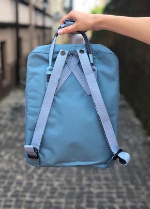 Kanken рюкзак fjallraven канкен classic 16l топ качество3 фото