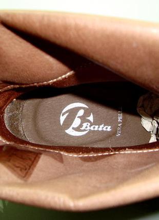 Bata, италия, оригинал, размер 36.4 фото