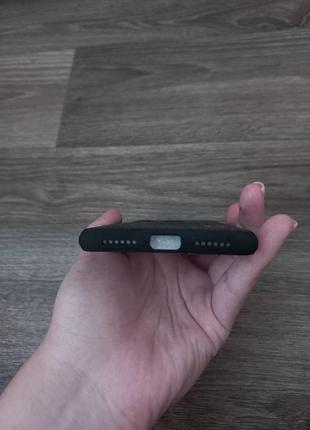 Чехол на xiaomi redmi note 6 4