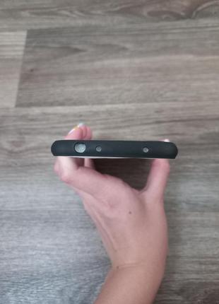 Чехол на xiaomi redmi note 6 5