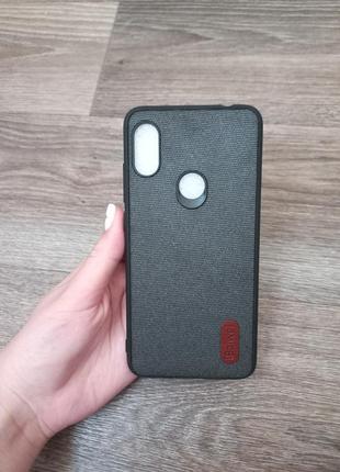 Чехол на xiaomi redmi note 6