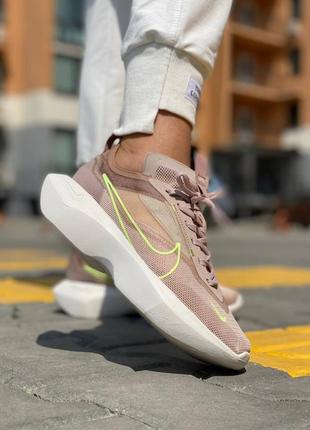 🔥🔥🔥 женские кроссовки nike vista beige7 фото