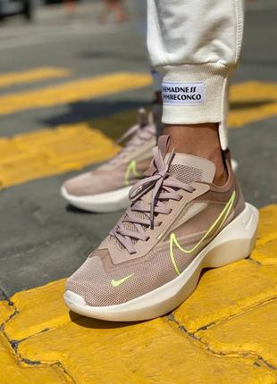 🔥🔥🔥 женские кроссовки nike vista beige4 фото